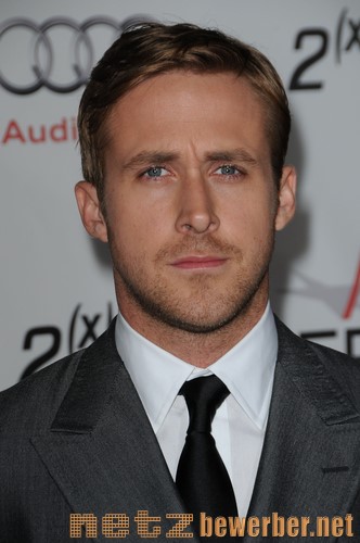 Ryan Gosling ohne Bart